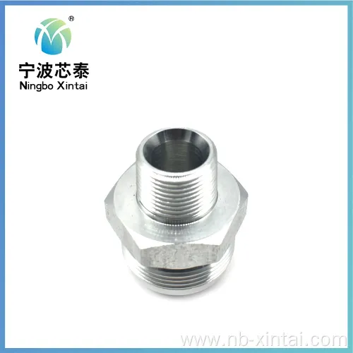 Nipple Stainless Steel